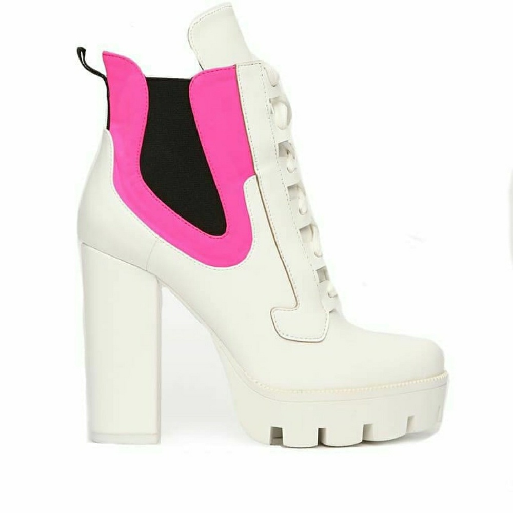 Fashion Nova Spring Bootie